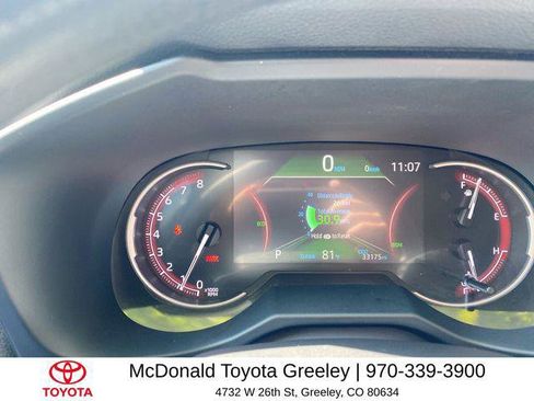 Certified 2025 Toyota RAV4 XLE AWD/4WD image 15
