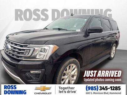 Used 2020 Ford Expedition XLT