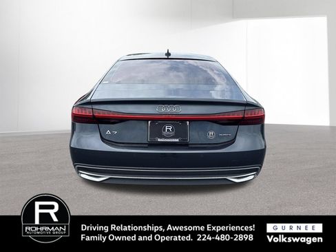 Used 2019 Audi A7 3.0T Prestige w/ Prestige Package AWD/4WD image 9