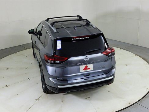 New 2026 Nissan Rogue Platinum w/ Platinum Premium Package image 21