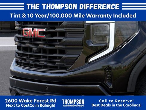 New 2026 GMC Sierra 1500 Elevation w/ Elevation Premium Package AWD/4WD image 13