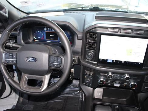 Used 2024 Ford F150 XLT w/ XLT Black Appearance Package image 27