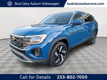 New 2025 Volkswagen Atlas Cross Sport SEL