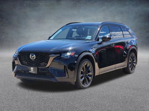New 2026 MAZDA CX-90 Plug-In Hybrid w/Premium Sport AWD/4WD image 3