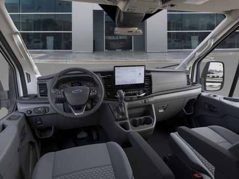 New 2025 Ford Transit 350 XLT RWD image 11