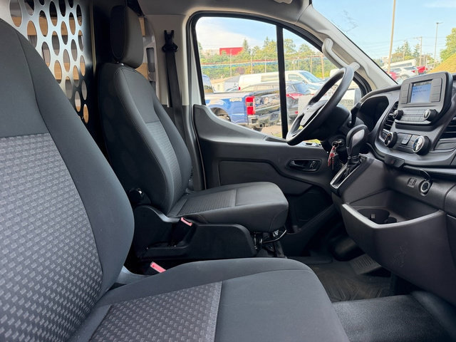 Used 2025 Ford Transit 250 Low Roof w/ Exterior Upgrade Package RWD image 12