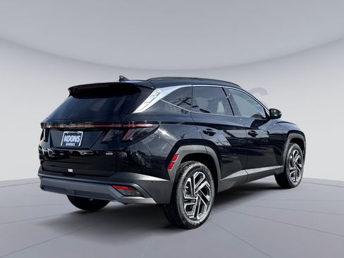 New 2026 Hyundai Tucson Limited image 7