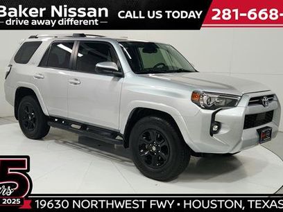 Used 2022 Toyota 4Runner SR5