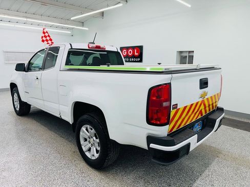 Used 2020 Chevrolet Colorado LT w/ Safety Package image 9