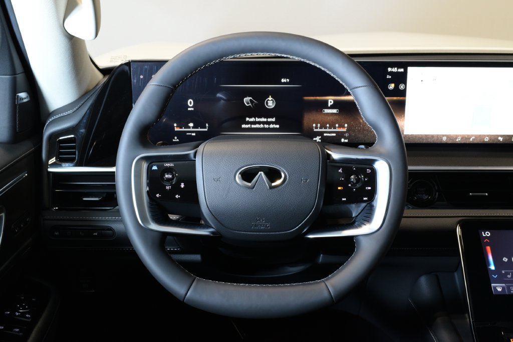 New 2027 INFINITI QX80 Luxe AWD/4WD image 20