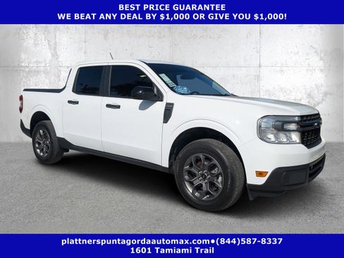 Used 2024 Ford Maverick XLT w/ XLT Luxury Package FWD image 1