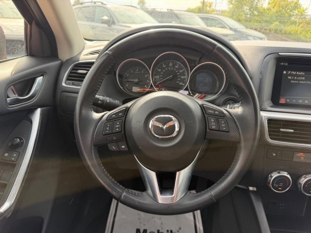Used 2016 MAZDA CX-5 Touring w/ Bose/Moonroof Package AWD/4WD image 10