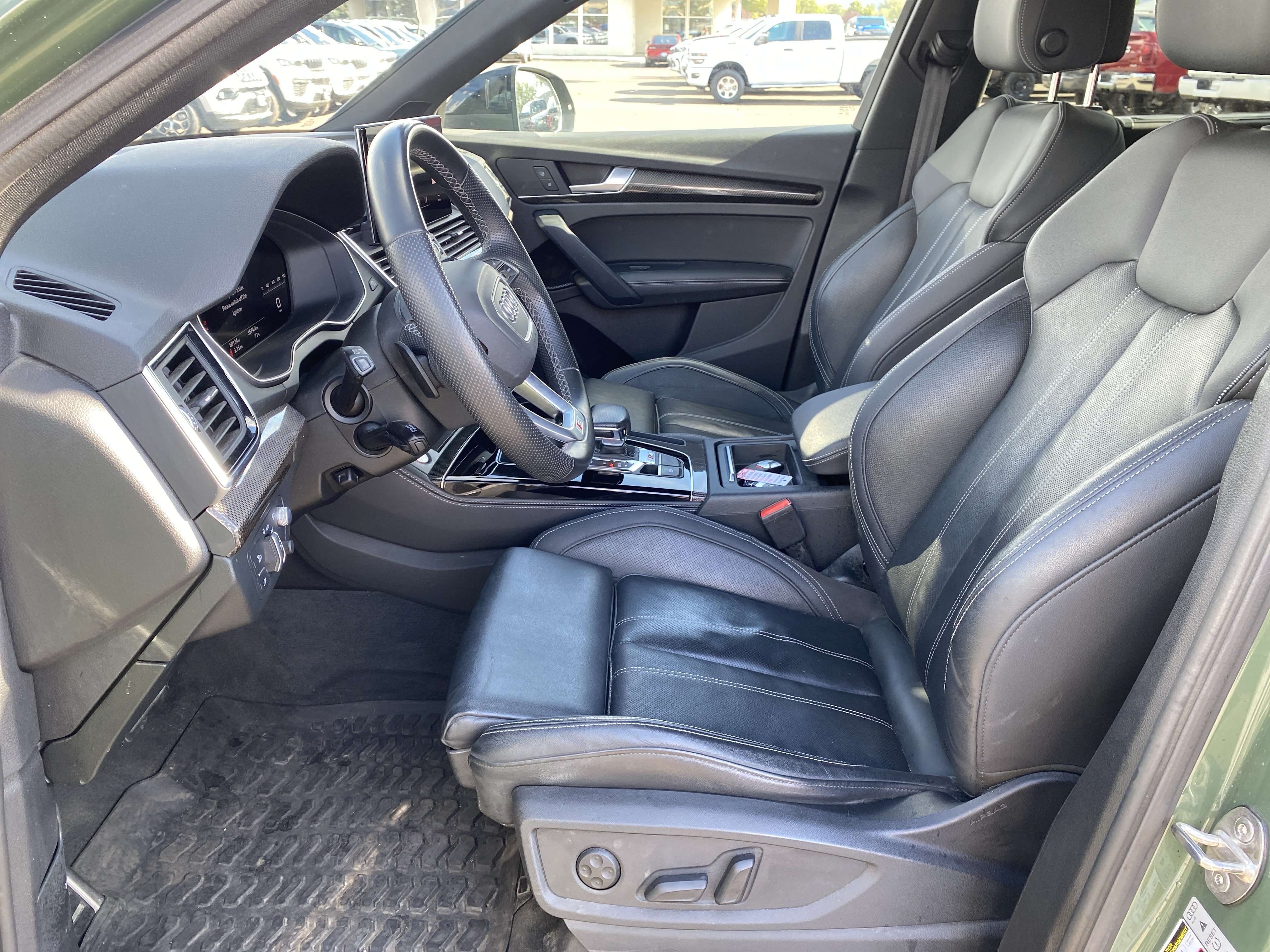 Used 2022 Audi SQ5 Prestige AWD/4WD image 10
