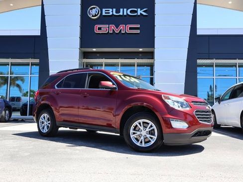 Used 2016 Chevrolet Equinox LT w/ Convenience Package FWD image 1