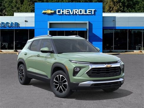 New 2026 Chevrolet TrailBlazer LT w/ LT Cold Weather Package image 7