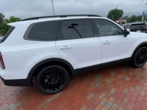 Used 2024 Kia Telluride EX X-Line AWD/4WD image 2