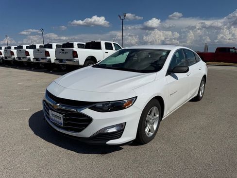 Used 2019 Chevrolet Malibu LS FWD image 1