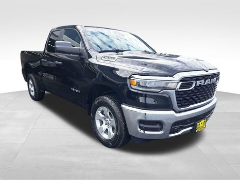 New 2025 RAM 1500 Tradesman AWD/4WD image 3