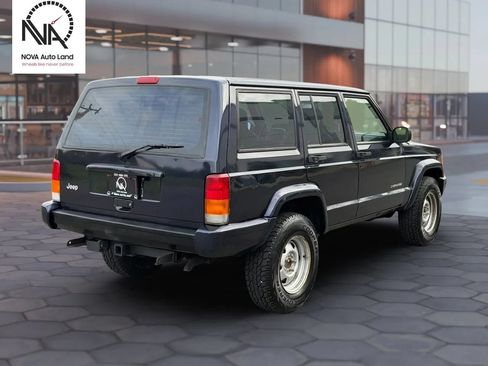 Used 1999 Jeep Cherokee Sport RWD image 8