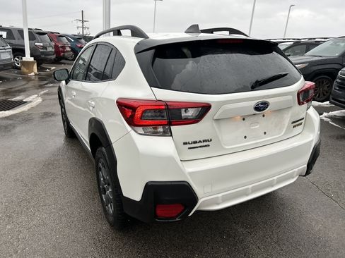 Used 2023 Subaru Crosstrek 2.5i Sport image 11