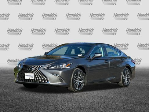 Certified 2025 Lexus ES 300h w/ Premium Package image 9