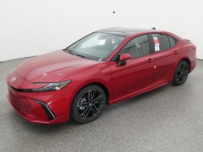 New 2026 Toyota Camry XSE