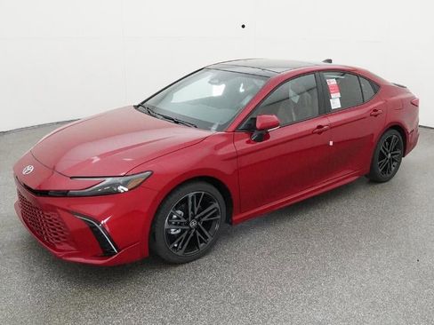 New 2026 Toyota Camry XSE image 1