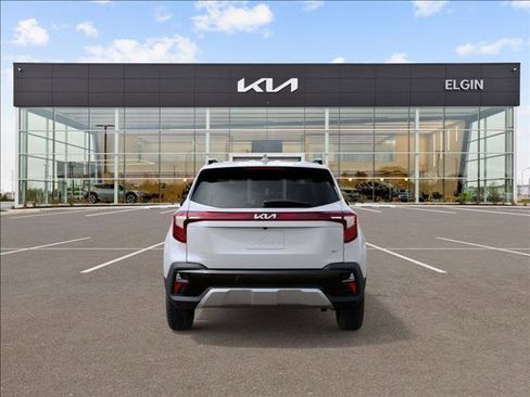 New 2026 Kia Seltos EX w/ EX Sunroof Package image 5