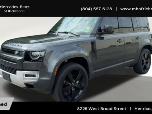 Used 2024 Land Rover Defender 110 S AWD/4WD image 6