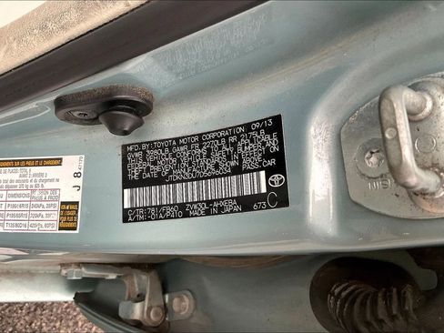 Used 2013 Toyota Prius Two image 19