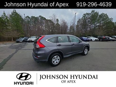 Used 2016 Honda CR-V LX image 17