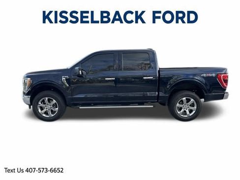 Used 2022 Ford F150 XLT w/ Equipment Group 302A High image 6