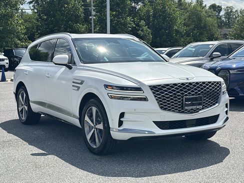 Used 2023 Genesis GV80 3.5T AWD/4WD image 6
