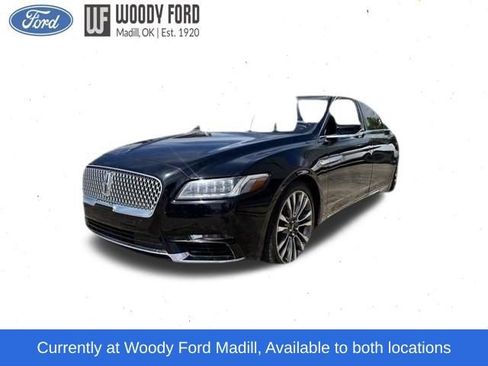 Used 2017 Lincoln Continental Reserve w/ Luxury Package AWD/4WD image 1
