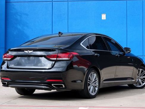 Used 2018 Genesis G80 3.8 image 5