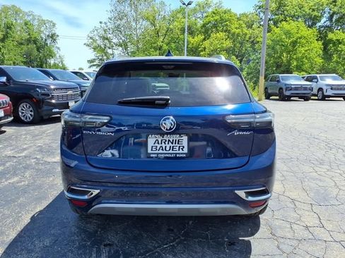 Used 2023 Buick Envision Avenir FWD image 8