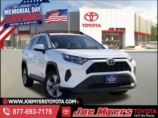 Used 2025 Toyota RAV4 XLE FWD video 1