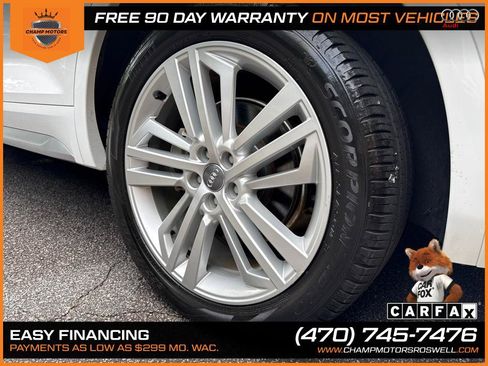 Used 2018 Audi Q5 2.0T Premium Plus w/ Premium Plus Package AWD/4WD image 14