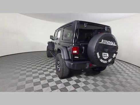 Used 2026 Jeep Wrangler Unlimited Sport AWD/4WD image 43