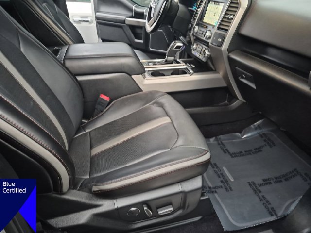 Certified 2018 Ford F150 Platinum w/ Technology Package AWD/4WD image 34