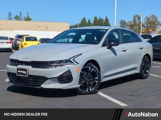 Used 2024 Kia K5 GT-Line w/ GT-Line Premium Package FWD video 1