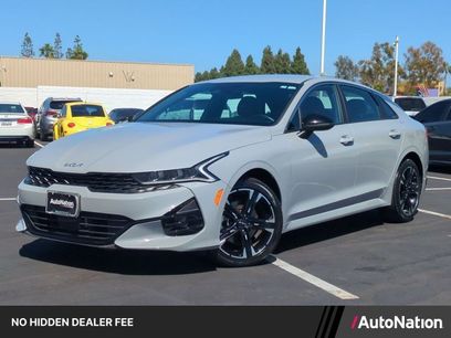 Used 2024 Kia K5 GT-Line w/ GT-Line Premium Package