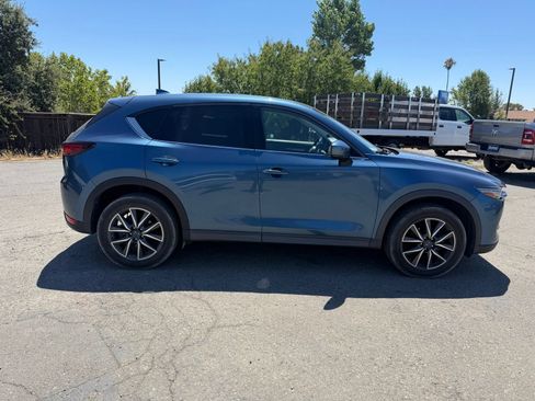 Used 2018 MAZDA CX-5 Grand Touring AWD/4WD image 6