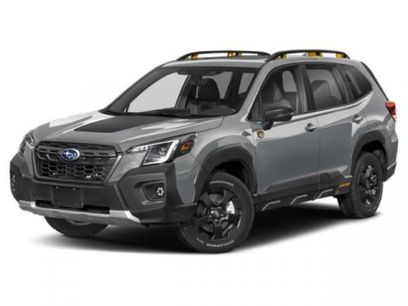 New 2026 Subaru Forester Wilderness