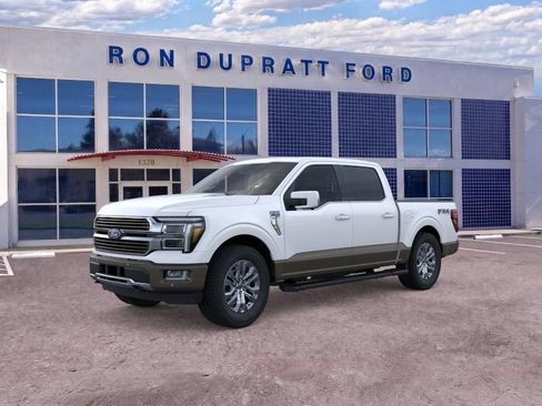 New 2026 Ford F150 King Ranch w/ FX4 Off-Road Package AWD/4WD image 2