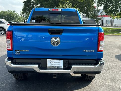 Used 2024 RAM 1500 Big Horn AWD/4WD image 7