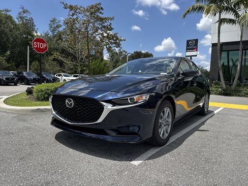 New 2026 MAZDA MAZDA3 s FWD image 31