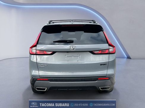 Used 2025 Honda CR-V Sport-L image 4