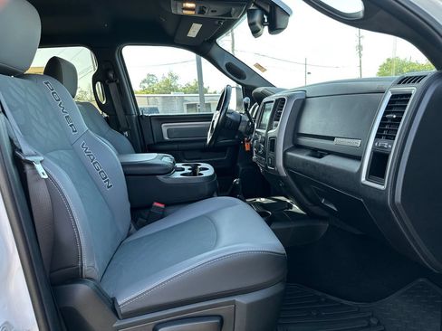 Used 2018 RAM 2500 Power Wagon w/ Luxury Group AWD/4WD image 19