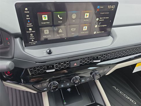 New 2026 Honda Accord Touring image 20